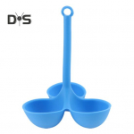 L&otilde;hnatu munakeetja temperatuuritaluvus, vastupidav &auml;ravooluga munade salak&uuml;ttimiskauss sinine