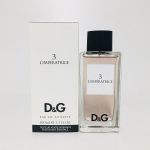 PUDEL Dolce & Gabbana 3 L'Imperatrice tualettvesi 100 ml