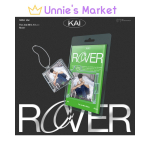 KAI(EXO) - Rover SMini Ver. Album+ tasuta kingitus 1ea