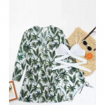 Cover Up Underwired naiste ujumistrikoo k&otilde;rge v&ouml;&ouml;kohaga bikiinid naiste ujumisriided Kolmeosaline bikiinikomplekt supluskost&uuml;&uuml;m ujumine S