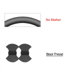 Must PU kunstnahast roolikate Subaru Forester Impreza Legacy Outback 1999 2000 2001 2002 2003 NO marker