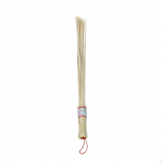 Massaažibambusest saunapulgad Fitness Pat puidust k&auml;epidemega seadmed Tugev mitmeotstarbeline varras