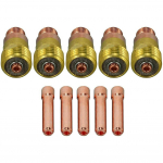 Keevitus Stubby 17GL332 10N24S 3/32 &TIG tarvikud