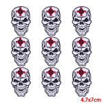 10 tk/partii Tikandid Plaaster Triikraud Plaastrid Riietus Plaastrid Riietustel Jakid Dekoori Aplikatsioon &Otilde;mblustarvikud