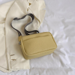 Yogodlns PU nahast v&auml;ike &otilde;lakott Naiste luksusliku disainiga rahakott ja k&auml;ekotid naistele Moodsad Shell telefonikotid 21x8x13cm must