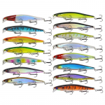 15 tk 11cm 13g Swimbaits Bass Big Fish Crankbaits kalap&uuml;&uuml;gi lant uppuvad ujuvad voblerid haugi Minnow landi p&uuml;&uuml;giriistad