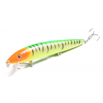 1 tk 12 cm 13,8 g Big Minnow Bait Lifelike haugi peibutis Travel Swimbait s&uuml;vaveep&uuml;&uuml;gi varustus