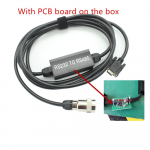A1 MB Star C3 autodiagnostikakaabel RS232 kuni RS485 Kaabli kasutamine C3 diagnostika multiplekseri diagnostikat&ouml;&ouml;riista jaoks koos PCB-plaadiga