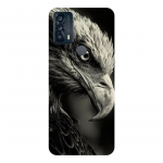 TCL 20B &uuml;mbrisele Jalgpalli pehme silikoonist taga&uuml;mbris TCL 20B 6159K telefoni kate TCL20B 20 B 6,52-tollise kaitseraua jaoks TCL 20B