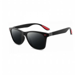 Mood mitmek&uuml;lgsed ruudukujulised polariseerimata p&auml;ikeseprillid Meeste klassikalised peegelprillid naistele p&auml;ikeseprillid UV400 kaitseprillid