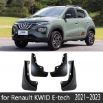 Auto porilapid Dacia Spring EV 2022 tarvikud elektrilised 2023 esiratta poriklapid porilaua porikaitse pritsmed for Renault E Tech