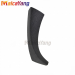 Beige Black Gray Left Right Car Interior Handle Inner Door Armrest Panel Pull Trim Cover For BMW 3 series E90 E91 328 330 Beige-LEFT-Inside