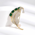 Vanemad prossid, lilledega lehtedest prossid kuld