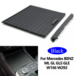 W166 topsihoidja libiseva katte trimmi keskosa rulookatte vahetus Benz ML GL GLE GLS 2012 2013 2014 2015 2016 jaoks