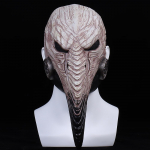 Halloween Mask Plague Doctor Anime Cosplay Maskid Steampunk Kost&uuml;&uuml;m Rekvisiidid Lateks Mascarillad Naistele N&auml;omaskid Moepidu