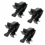 Esiv&otilde;re klambrid Subaru Impreza Wrx Sti jaoks 4X