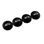 Autoukse p&otilde;rutuskaitse kleebised Haval H6 H3 H2 H5 M4 F7 X H9 2005&ndash;2022 4Pcs black
