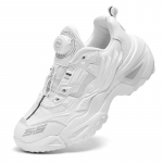 Kingad Meeste Tossud Meeste Meeste vabaajajalatsid Tenis Luksuslikud jalan&otilde;ud Treener Race N&ouml;&ouml;rivabad kingad Mood Loafers Meeste jooksujalatsid 44 valge