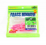 Ecogear Soft Lure Grass Minnow S 1-3/4 tolli 12 t&uuml;kki paki kohta 158 (2072)