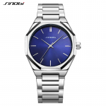 SINOBI br&auml;ndi meeste k&auml;ekellad Mood &auml;ri kvarts k&auml;ekellad veekindlad meeste vabaaja kellad sinine