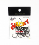 Varivas Wacky Master Heavy Worm konks, suurus 0 (2) (3923)