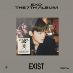 EXO &ndash; [EXIST] 7. albumi DIGIPACK versioon CHEN