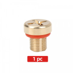 For Jaguar Land Rover Expansion tank hose cooling water bleeding screw 1PC