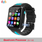 H1/w5 4g GPS Wifi Asukoht &Otilde;pilaste/laste Nutikell Telefon Android S&uuml;steem Kell Rakendus Install Blue Tooth Smartwatch Sim Card Boy add 32G memory card