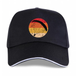 uus m&uuml;ts Mood Retro paragliding Unisex pesapallim&uuml;tsile vaba aja veetmise paraglider paramootor langevarju puhtast puuvillast kingitus