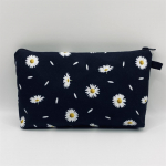 Naiste kosmeetikakott, vastupidav pol&uuml;estrist meigikoti korraldaja reisimiseks veekindel ruumikas aksessuaarid Daisy rahakott 1pc