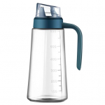 Vastupidav &auml;&auml;dika dosaator Lekkekindel 3 v&auml;rvi toiduvalmistamine valge