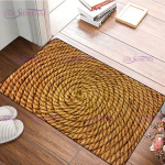 3D Kodu Munakivi Tere tulemast Kodu Muster Sissep&auml;&auml;s Uksematt Vannituba Elutuba R&otilde;du Vaip Libisemiskindel K&ouml;&ouml;k Esiku ala vaip 40cm x 60cm