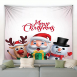 Armas lumememm p&otilde;dravaip Multifilm J&otilde;uluvana H&auml;id j&otilde;ule seinariputusp&uuml;ha uusaasta elutuba magamistuba 100x75cm