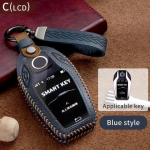 Auto v&otilde;tme&uuml;mbrise kaane v&otilde;tmekott BMW jaoks 1 3 5 7 seeria X1 X3 X5 X6 X7 F30 G20 F34 F31 G30 G01 F15 G05 I3 M4 tarvikud Auto stiil