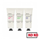 [Mediheal] igap&auml;evane k&auml;tekreem 50 ml (3 t&uuml;&uuml;pi) Lillepunane, troopiline roheline, muskussinine Floral Red