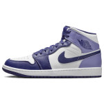 Air Jordan 1 Mid Sky J Purple Meeste Tennised Valge Sky-J-Light-Purple DQ8426-515