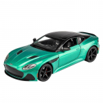 1/22 Skaala Aston DBS Diecast Auto Mudel M&auml;nguasi, Tagasit&otilde;mmatav M&auml;ngus&otilde;iduk Heliga ja Valgusega Lastele V&auml;ikelastele Poistele T&uuml;drukutele Kingitus Kollektsioon 1/22-20.1x9.3x8.8cm roheline