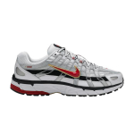 Nike P-6000 CNPT Metallik H&otilde;be Punane Naiste Tennised Valge-University-Red BV1021-101 43