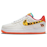 Nike Air Force 1 07 LV8 Tiigriaasta Meeste Tossud Valge Seil &Uuml;likoolikuld DR0147-171 39