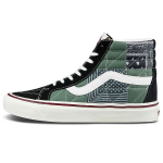 Vans Sk8-Hi 38 DX PW Anaheim Factory - Tepitud segu Unisex tossud Mitmev&auml;rvilised VN0A54FB9GU 35