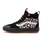 Vans Sk8-Hi MTE-2 Warp Checkerboard Unisex Tossud Must Viltune-Ruuduline VN0A5HZZ6KZ 41