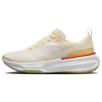 Nike ZoomX Invincible 3 Hele Kreem Topaas Naiste Tennised Kookospiim Topaas-Kuld Valge DR2660-201 35.5 white