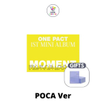 ONE PACTI 1. minialbum HETK poca ver