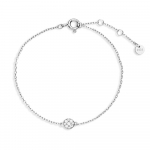 ANDYWEN 100% 925 Sterling h&otilde;be 5mm CZ v&otilde;lukett k&auml;ev&otilde;ru Rock Punk Naiste Luksuslik Pulma Peen Ehted Kingitus M