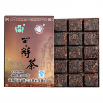 200g Yunnan Menghai Suure Puu Kuiv Ladustamine K&auml;sitsi Valmistatud Tee K&uuml;ps Tee Brikett