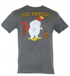 Udusarvi Leghorni T-s&auml;rk Maters Chicken Hawk Foghorni pilt S