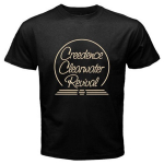 Ccr Creedence Clearwater Revival Rock Legend Must T-s&auml;rk S