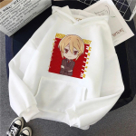 Moriarty the Patriot hoodies naiste harajuku 2023 jaapani y2k esteetilised pusad naiste dressid 90ndate riided Unisex L