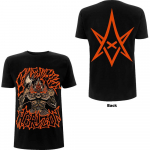 Bring Me The Horizon Warrior Tee Unisex T-s&auml;rk S