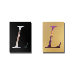 BLACKPINK LISA 1. singelalbum [LALISA] RANDOM VERSION